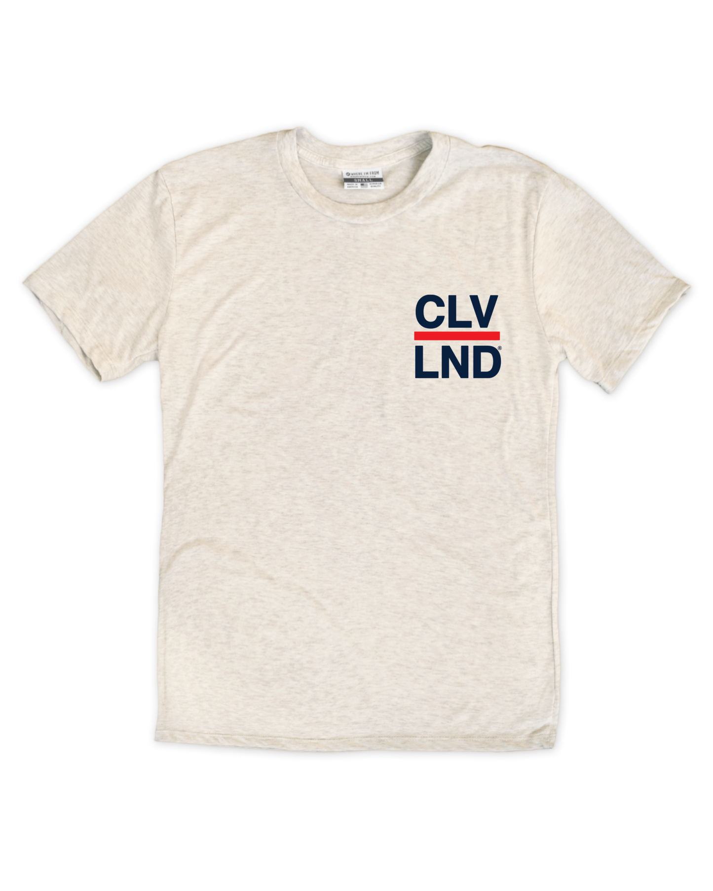CLVLND Skyline Tee