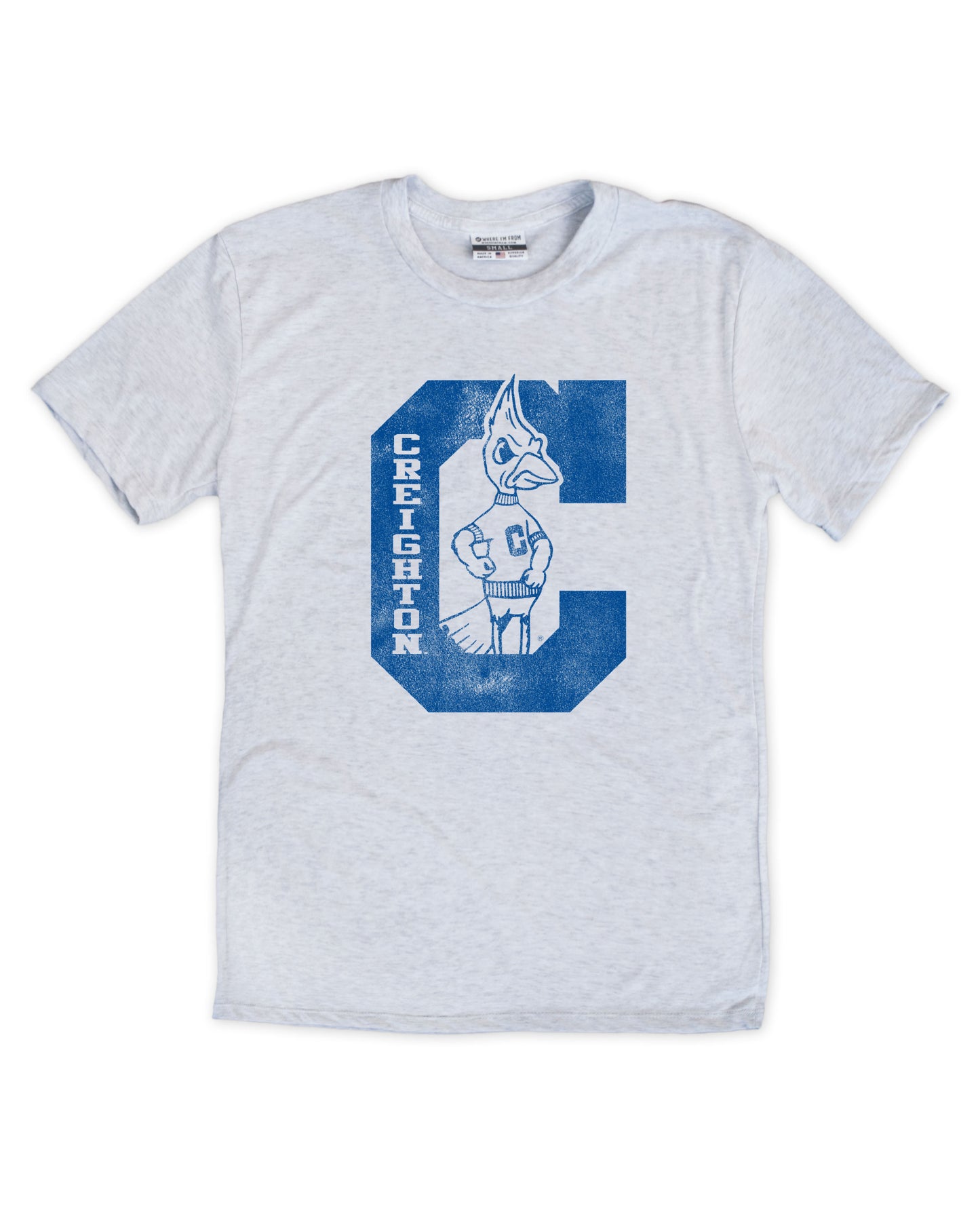 Creighton 'C' Tee