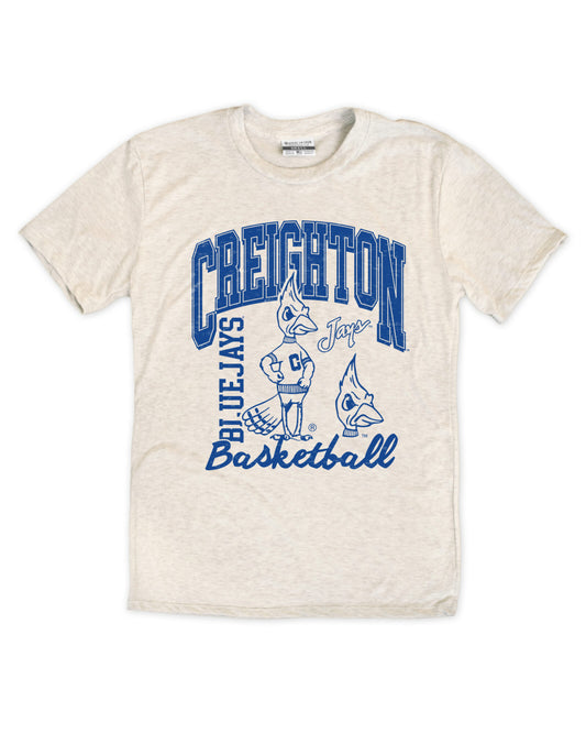 Creighton Bluejays Vintage Tee