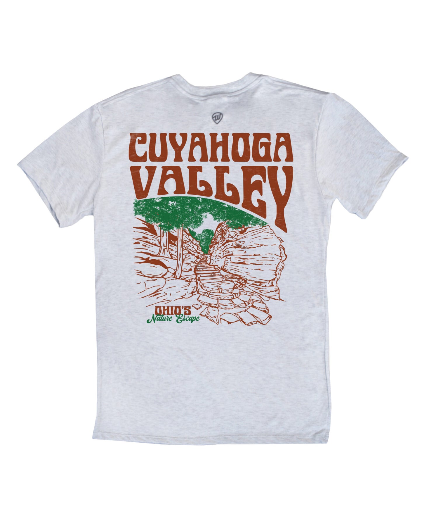 Cuyahoga Valley Nature Escape Tee