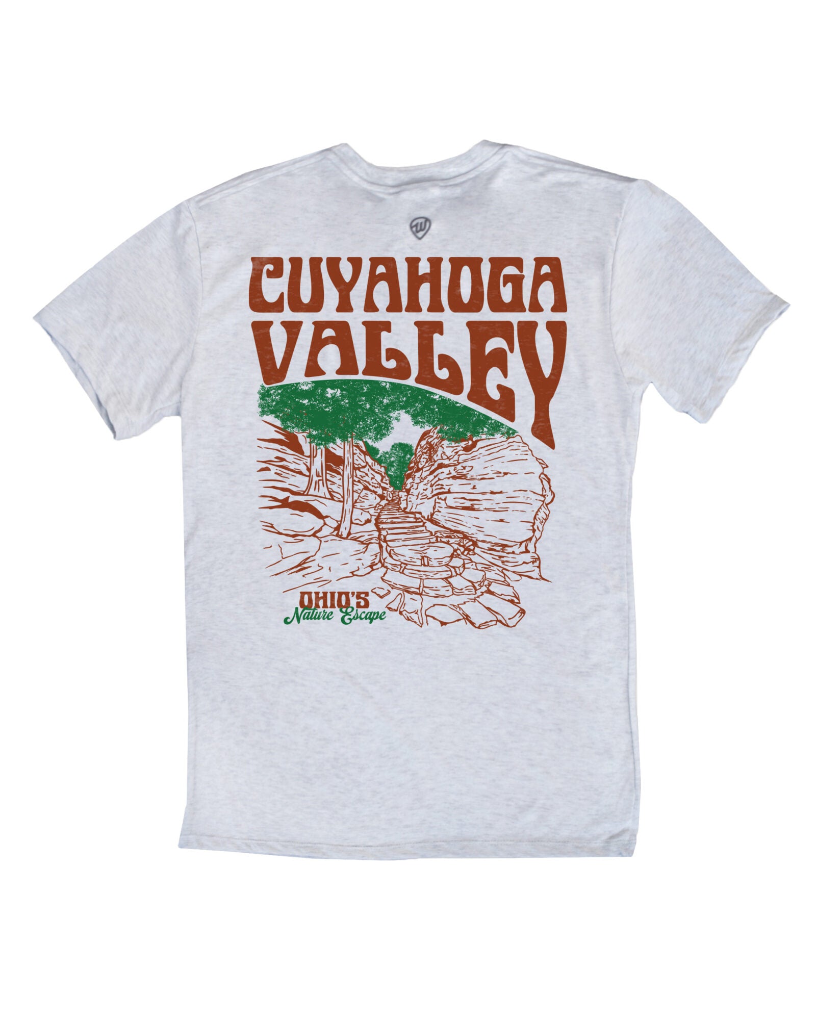 Cuyahoga Valley Nature Escape Tee