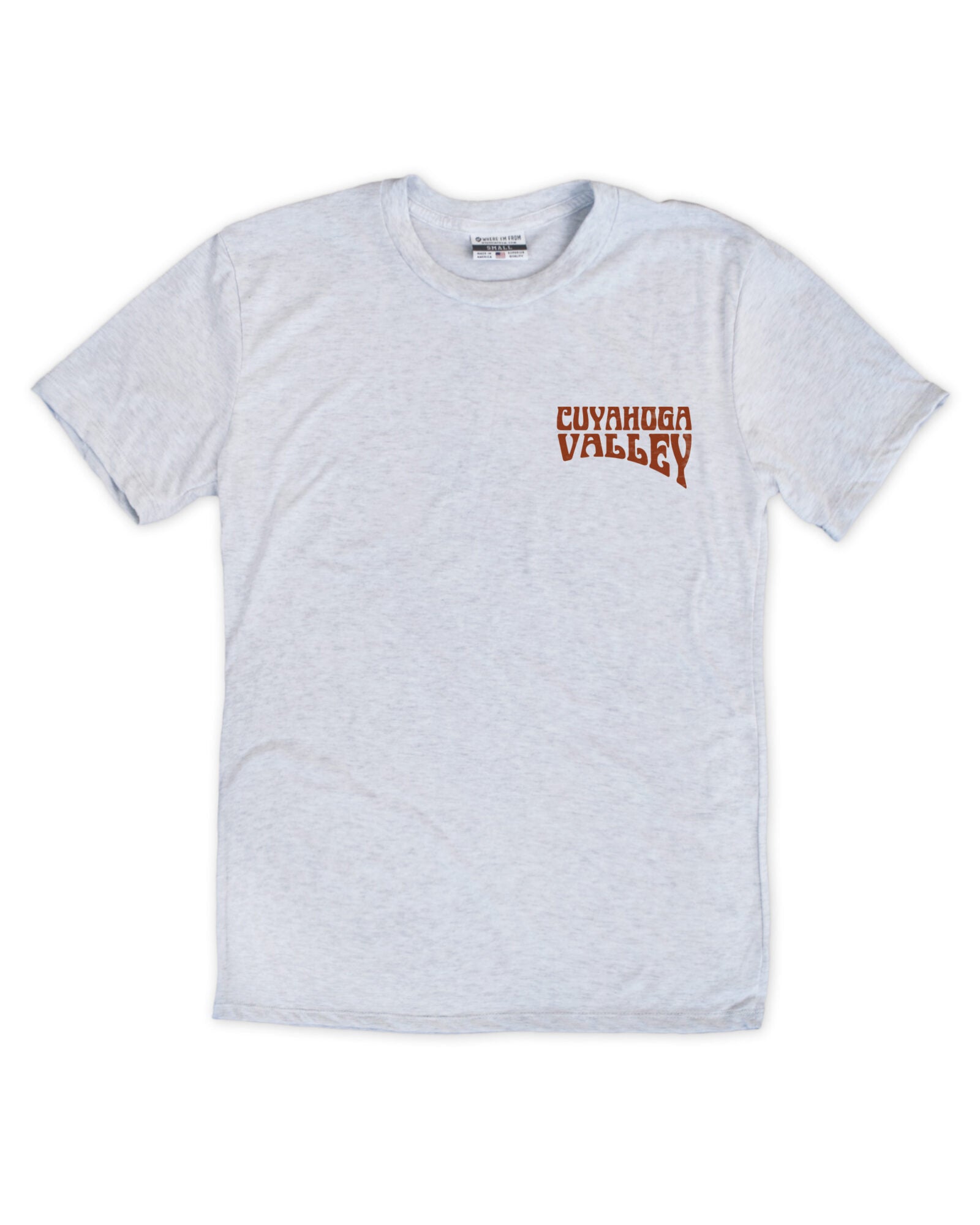 Cuyahoga Valley Nature Escape Tee