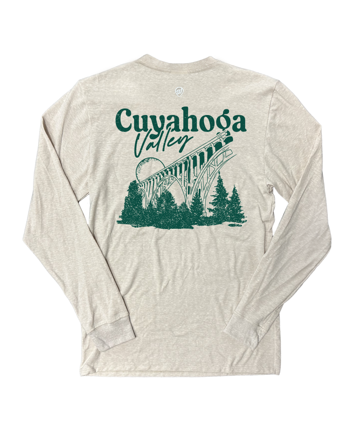 Cuyahoga Valley Long Sleeve