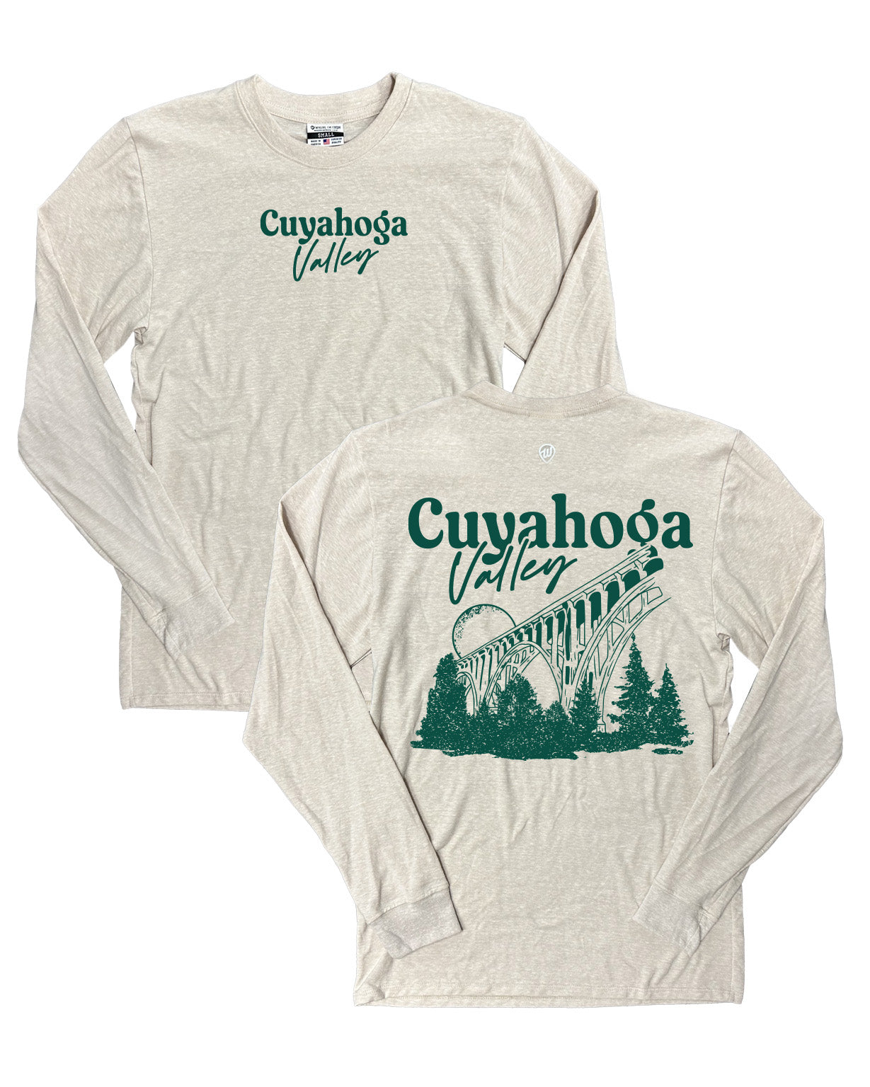 Cuyahoga Valley Long Sleeve