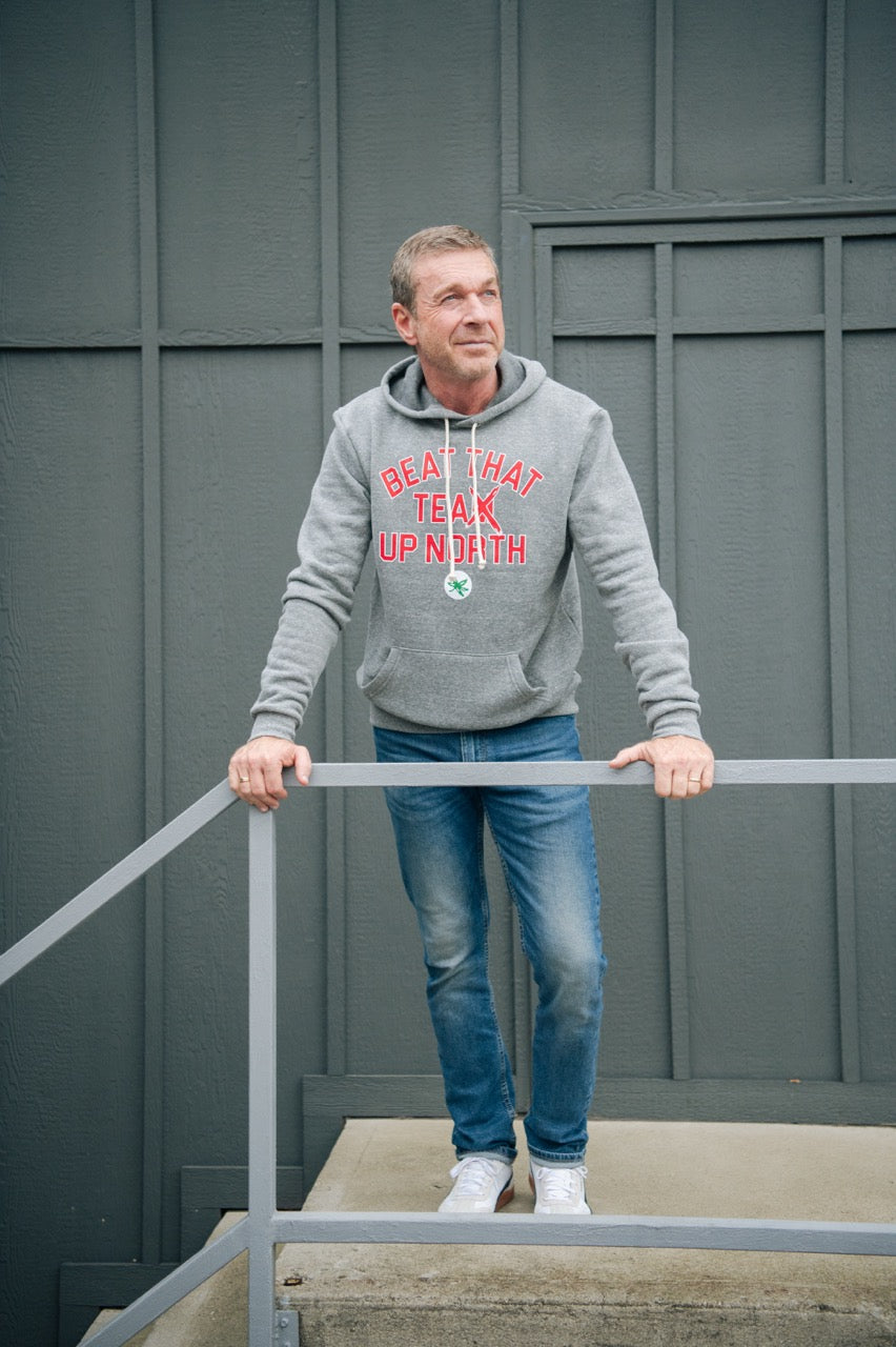 Beat That Team Up North Hoodie