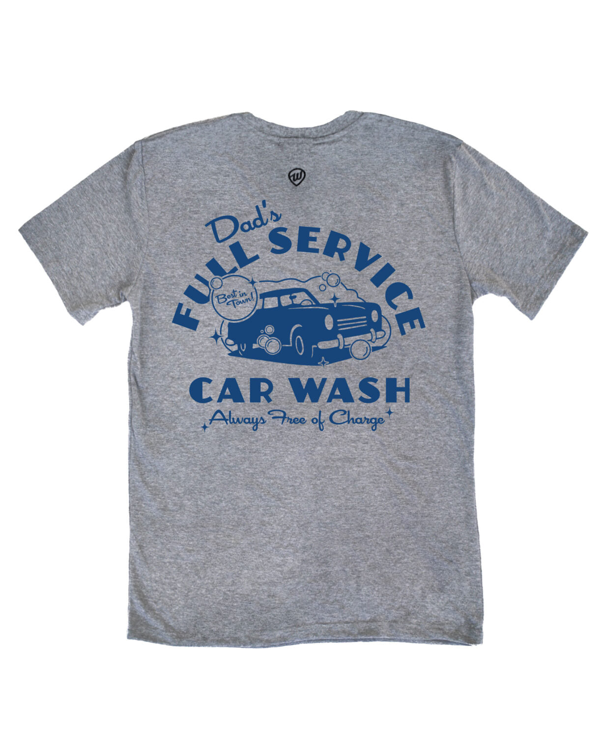 Dad's Car Wash Tee