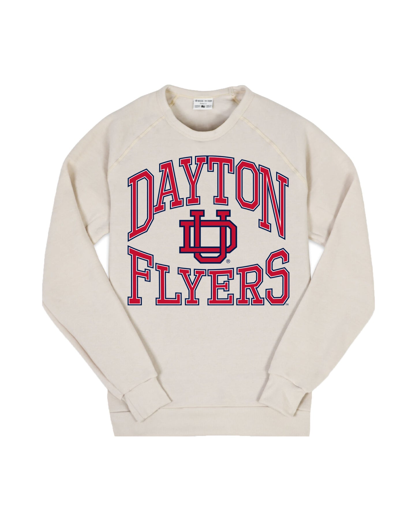 Vintage Dayton Flyers Crew Sweatshirt