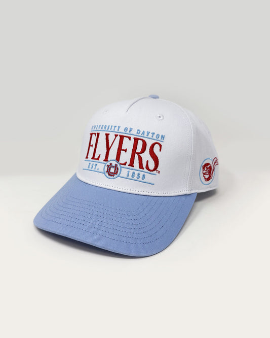 University of Dayton Two-Tone Trucker Hat
