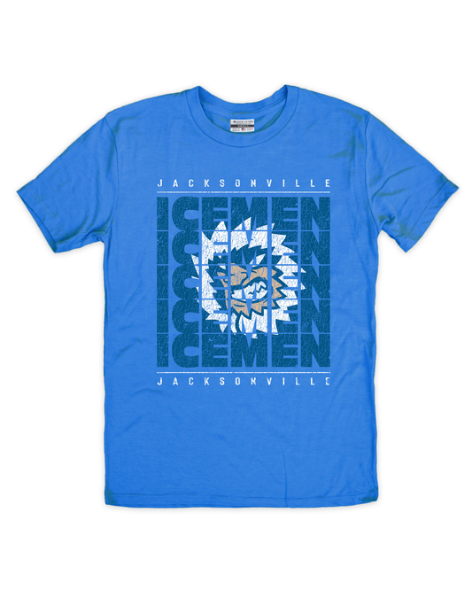 Jacksonville Icemen Tee