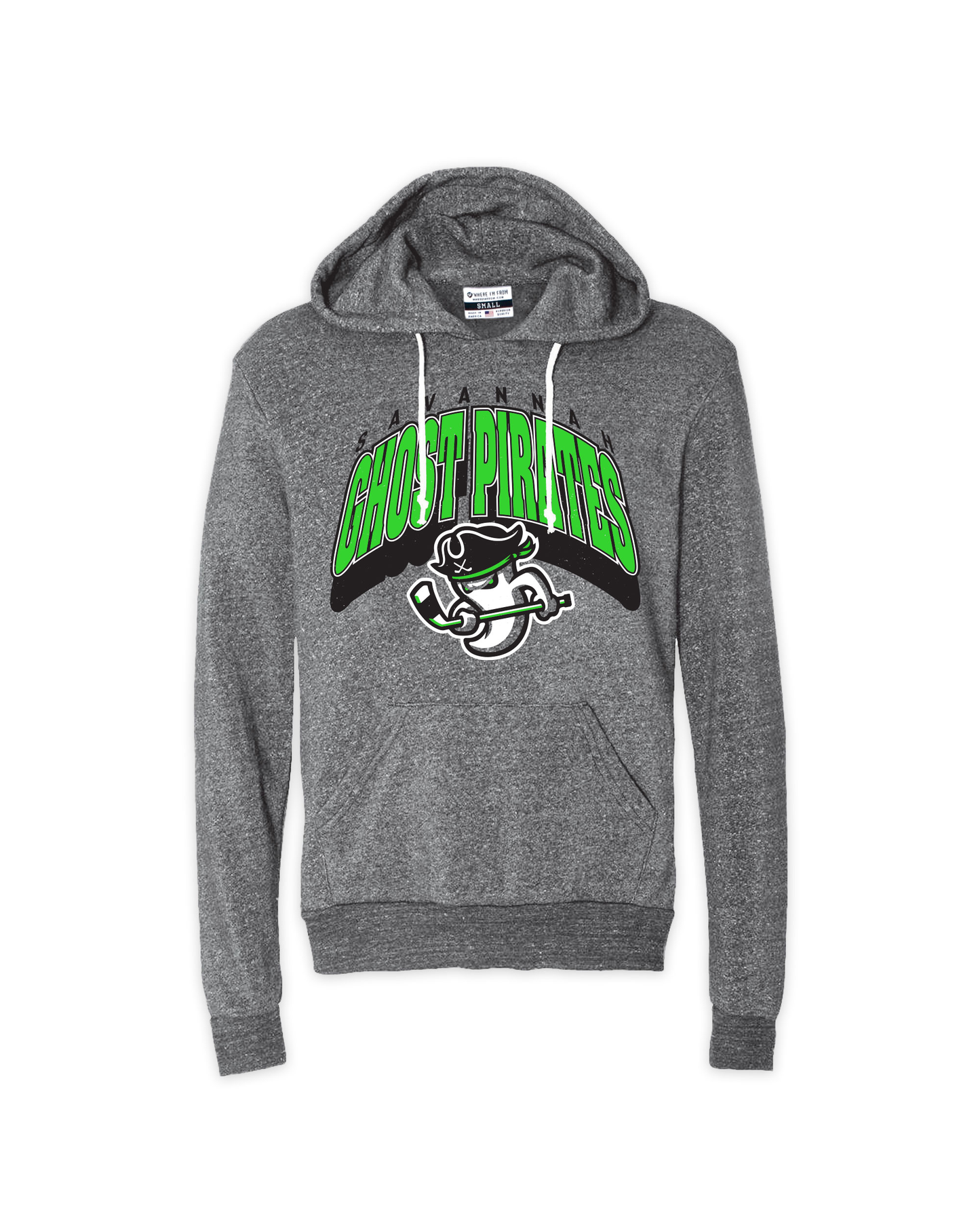 Savannah Ghost Pirates Hoodie