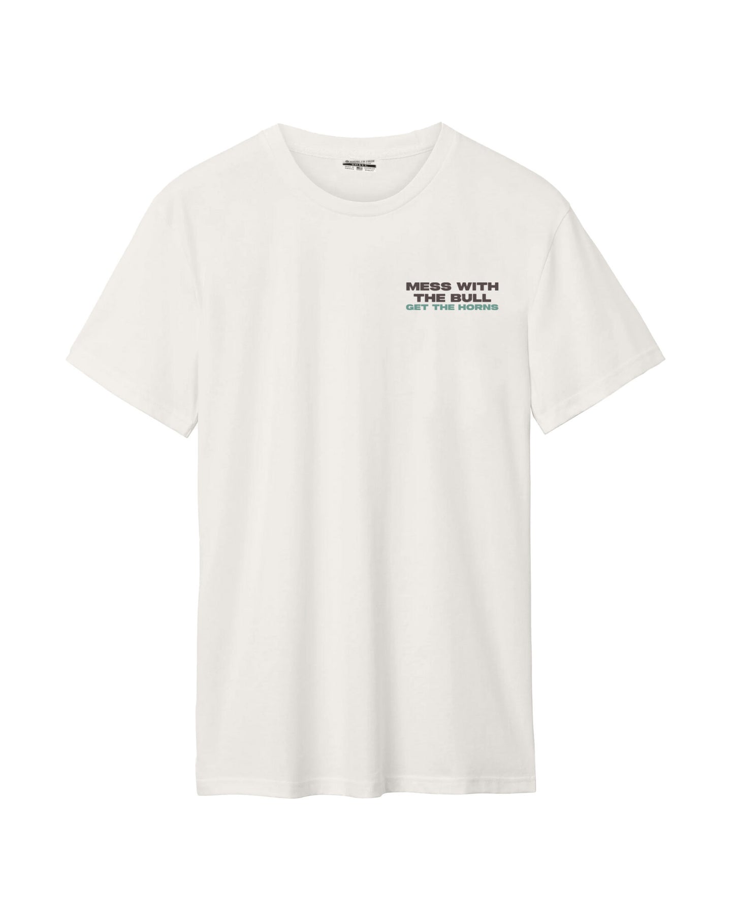 El Toro Borracho Bone Cotton Tee