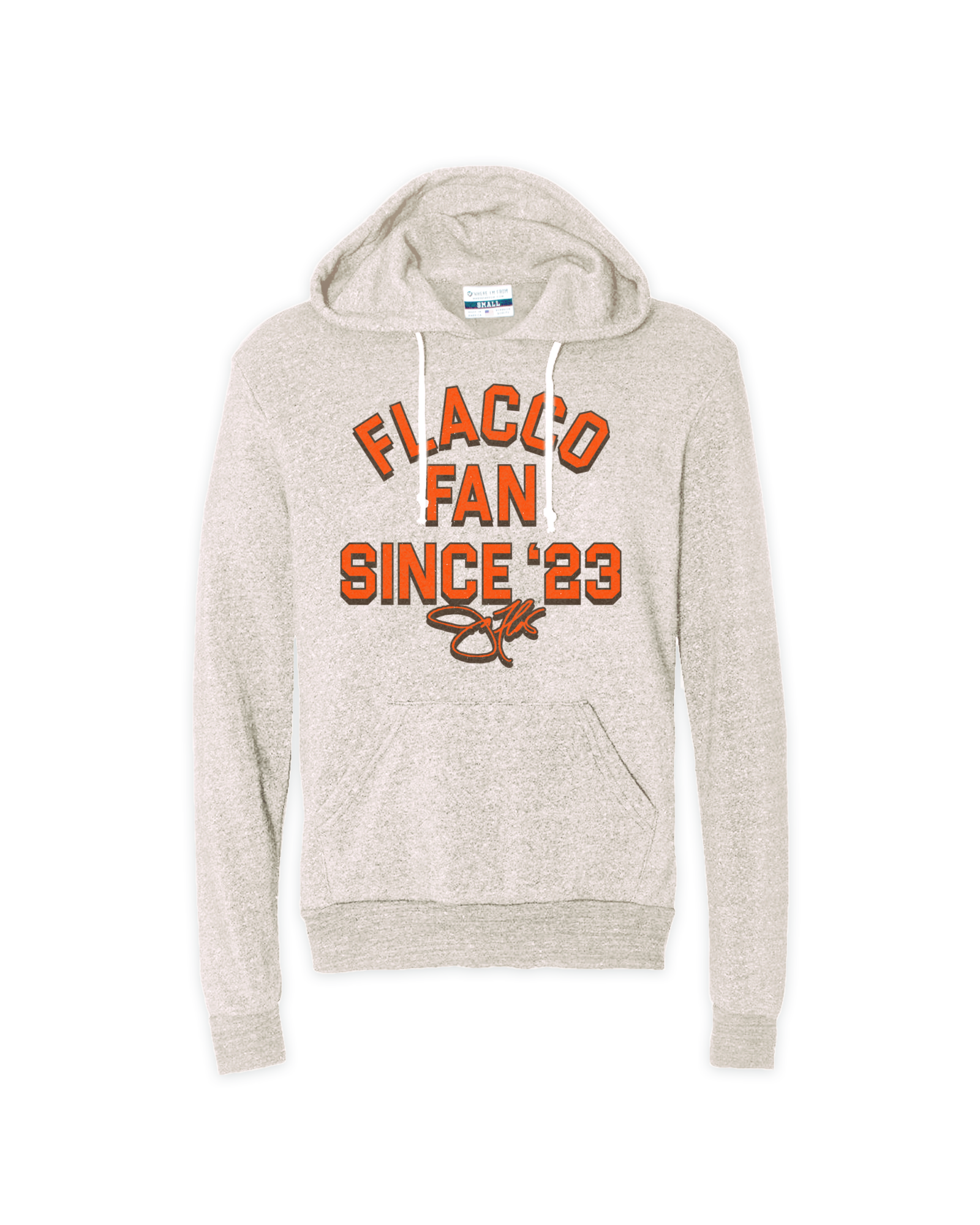 Flacco Fan Since '23 Hoodie