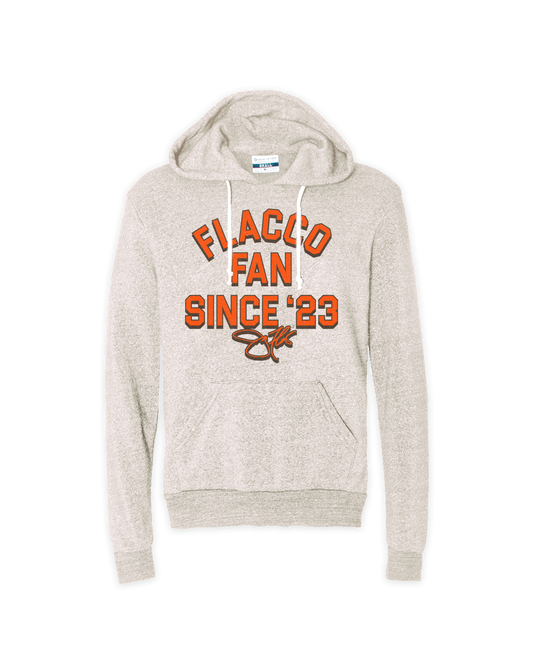 Flacco Fan Since '23 Hoodie