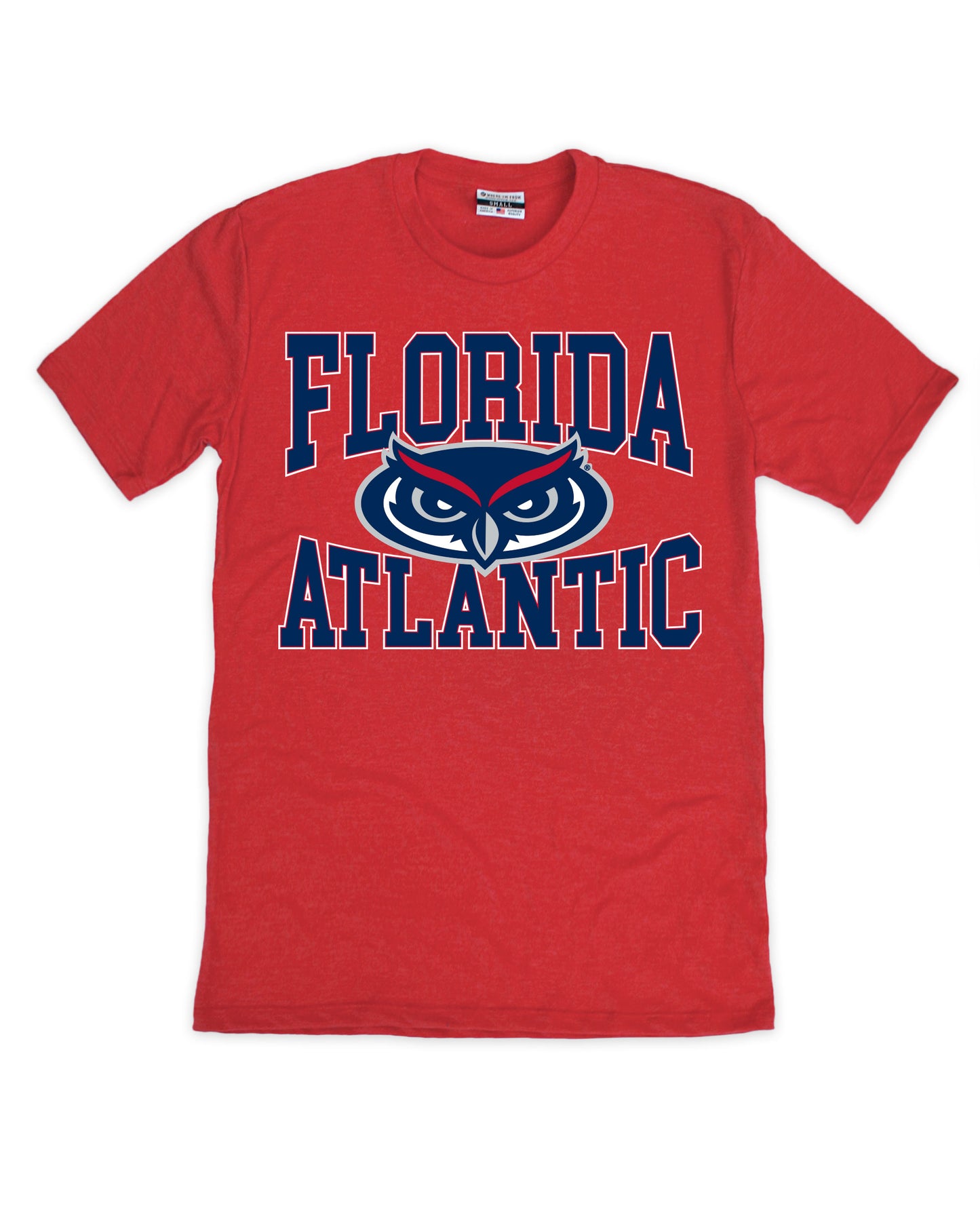 Florida Atlantic University Owl Tee