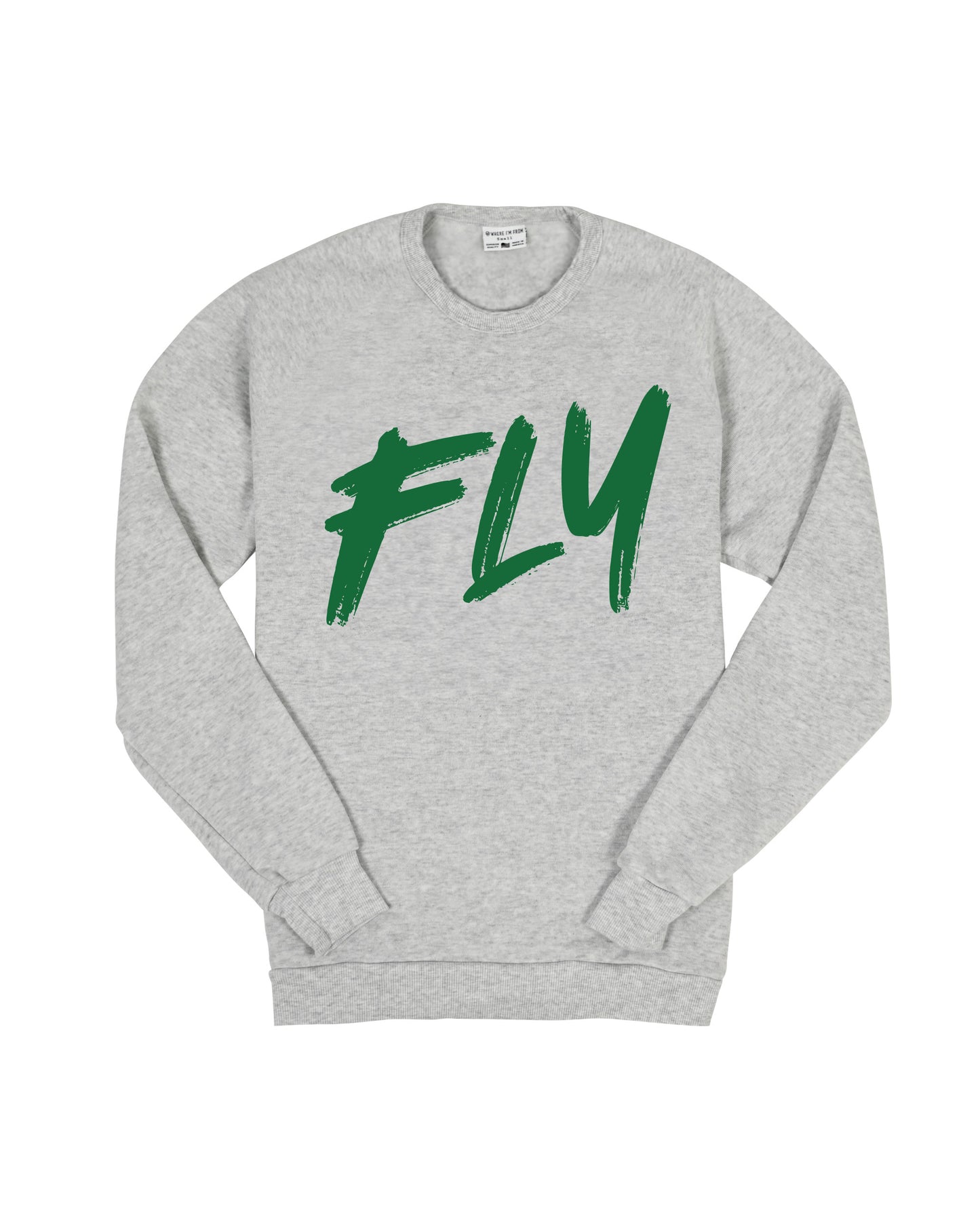 Philly Fly Crew Sweatshirt