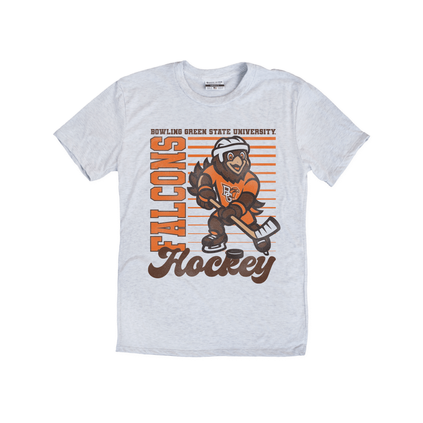 Freddy Falcon Hockey Tee