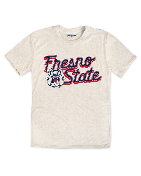 Fresno State Bulldog Tee