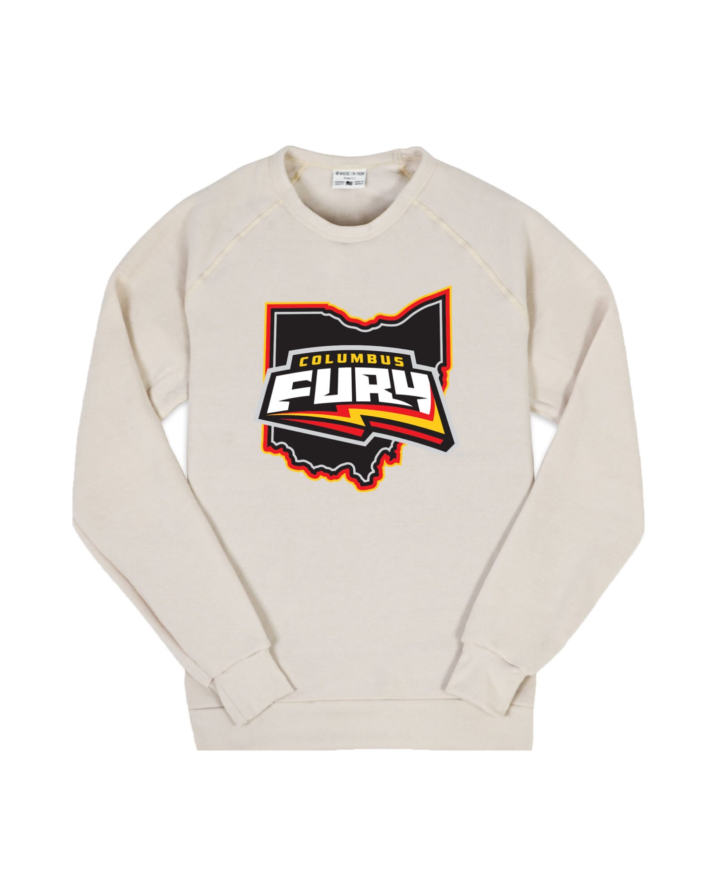 Columbus Fury Ohio Crew Sweatshirt