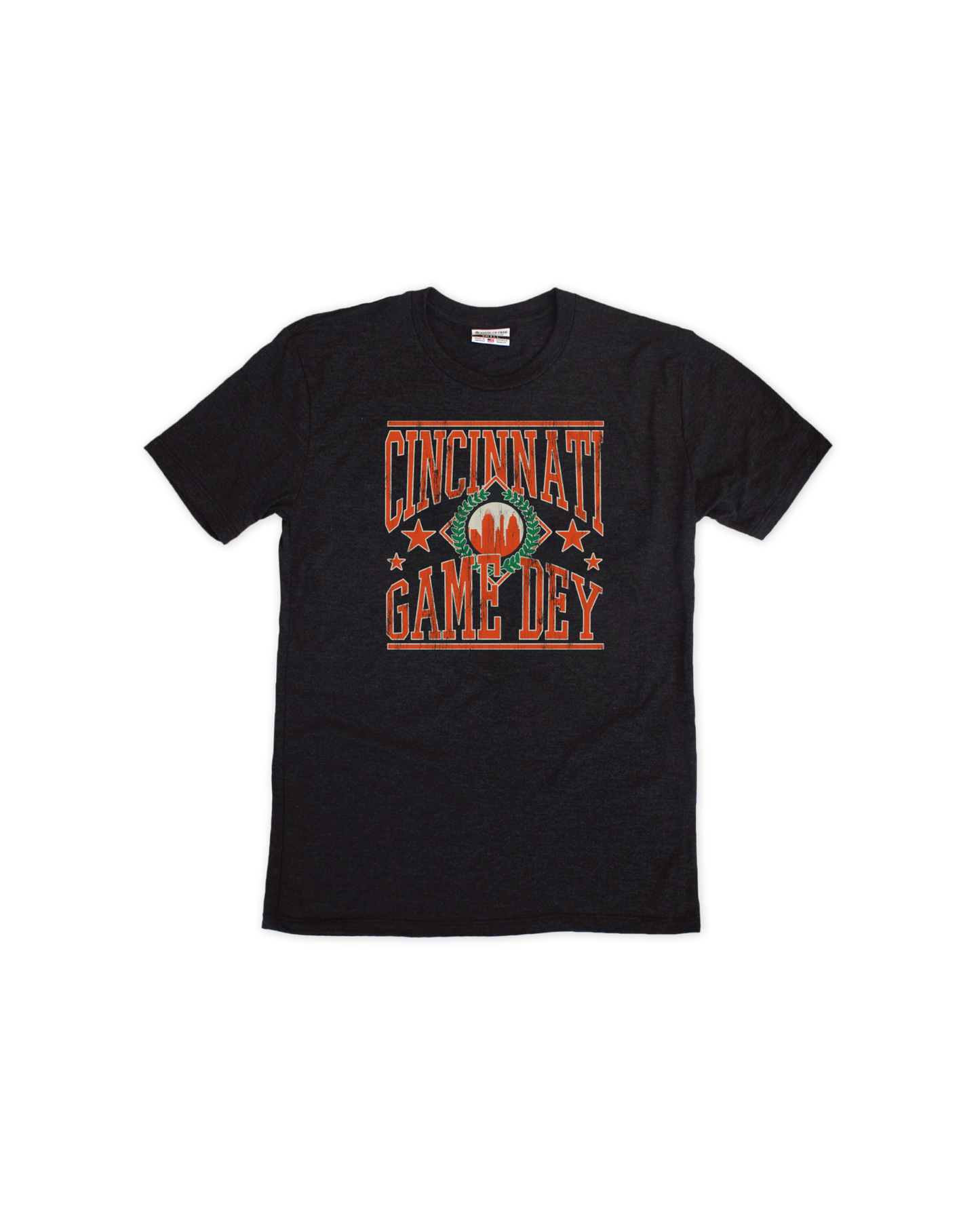 Cincy Game Dey Youth Tee