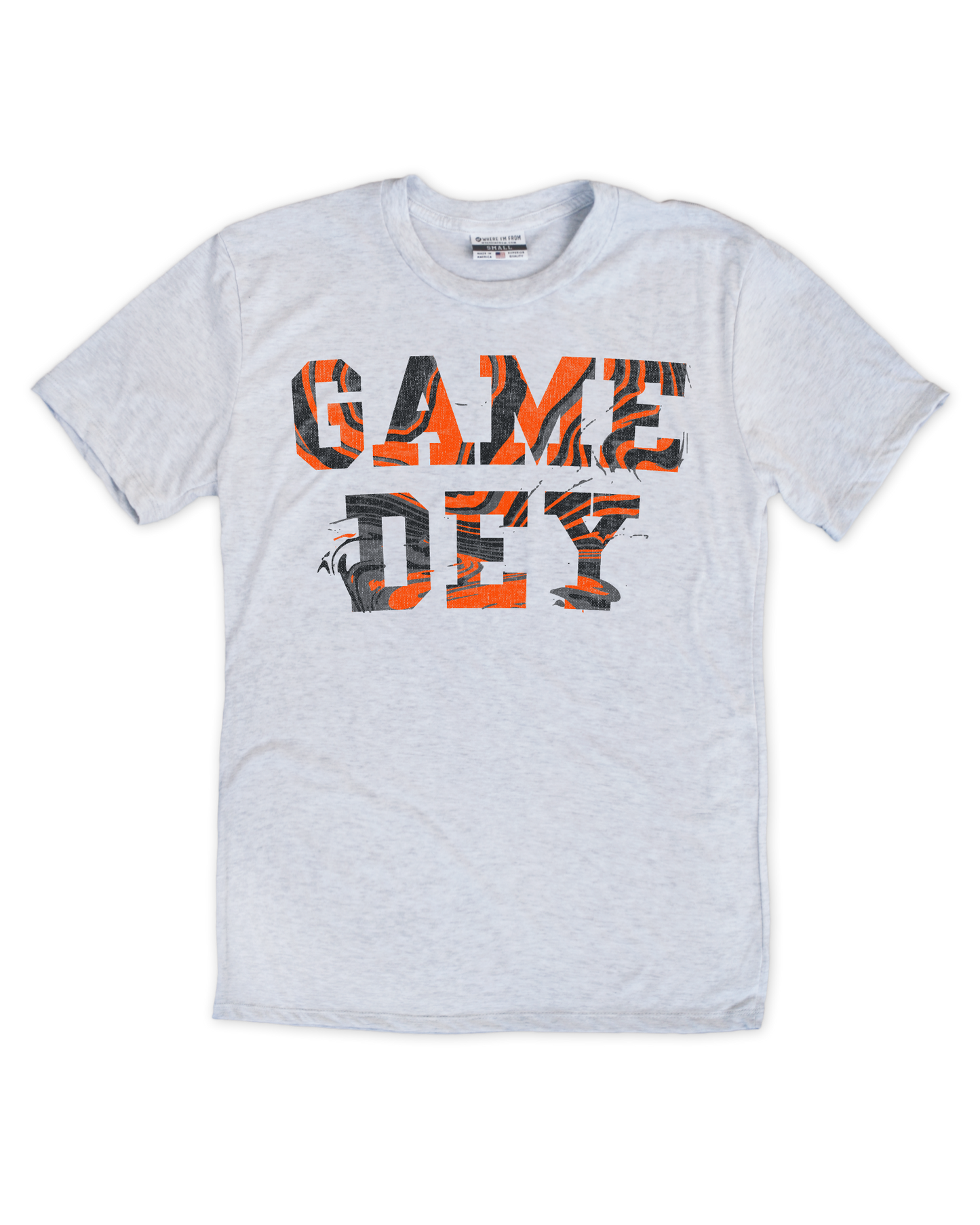 Game DEY Stripes Tee