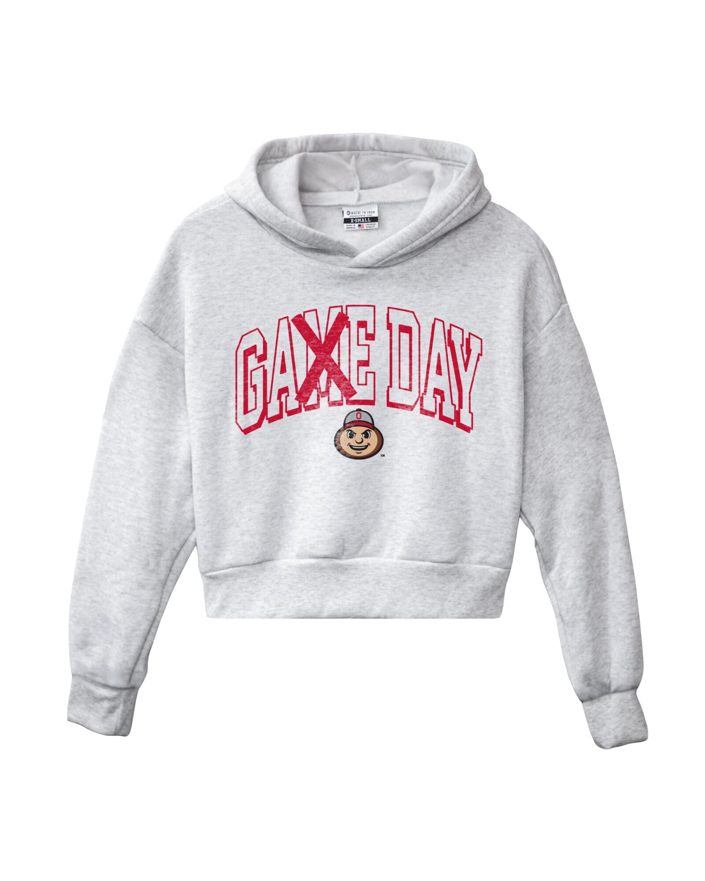 Game Day X Brutus Pullover Hoodie