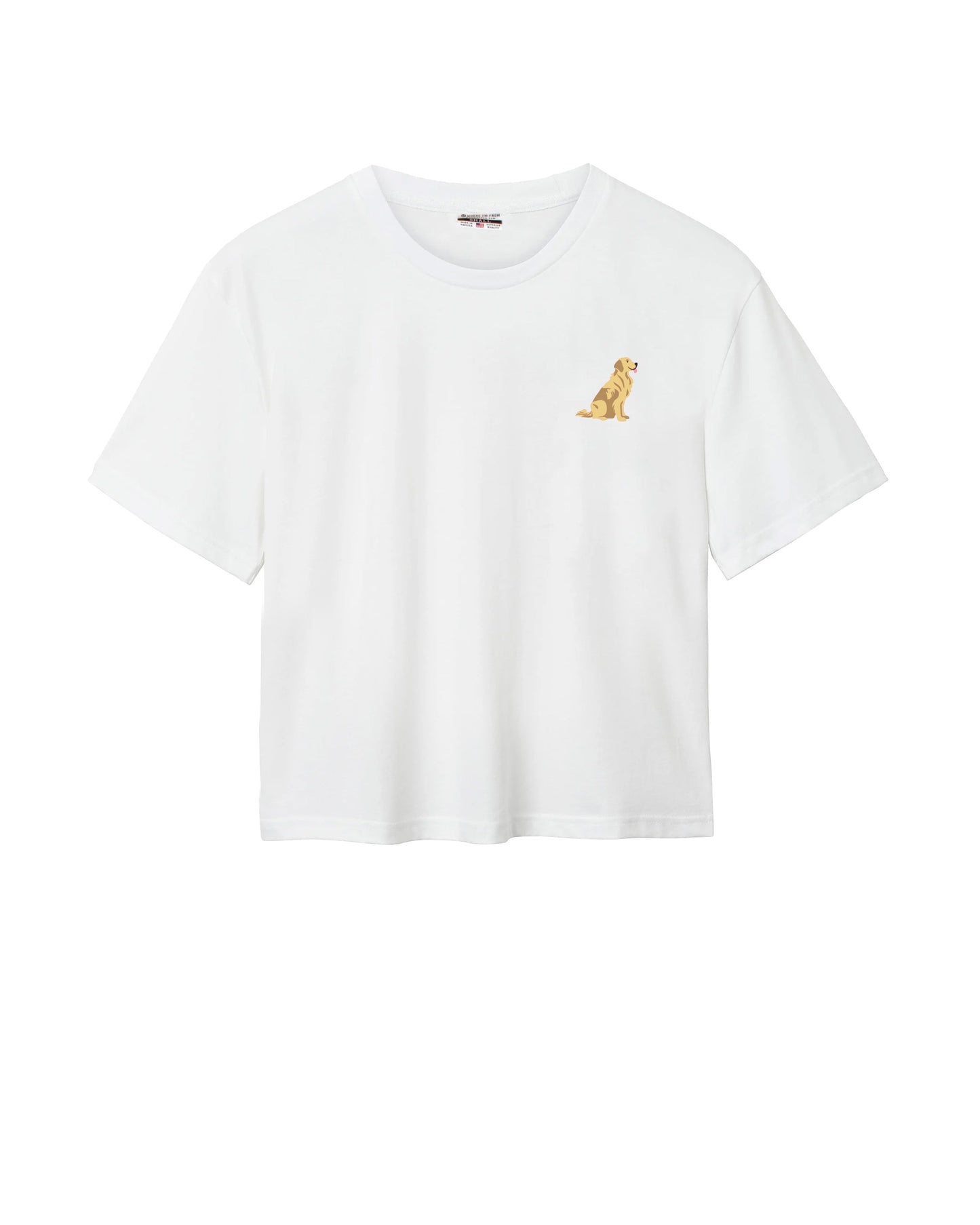 Rover Easy Tee