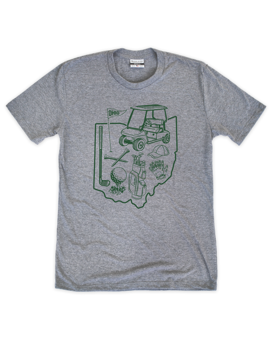 Ohio Golf Accessories Tee