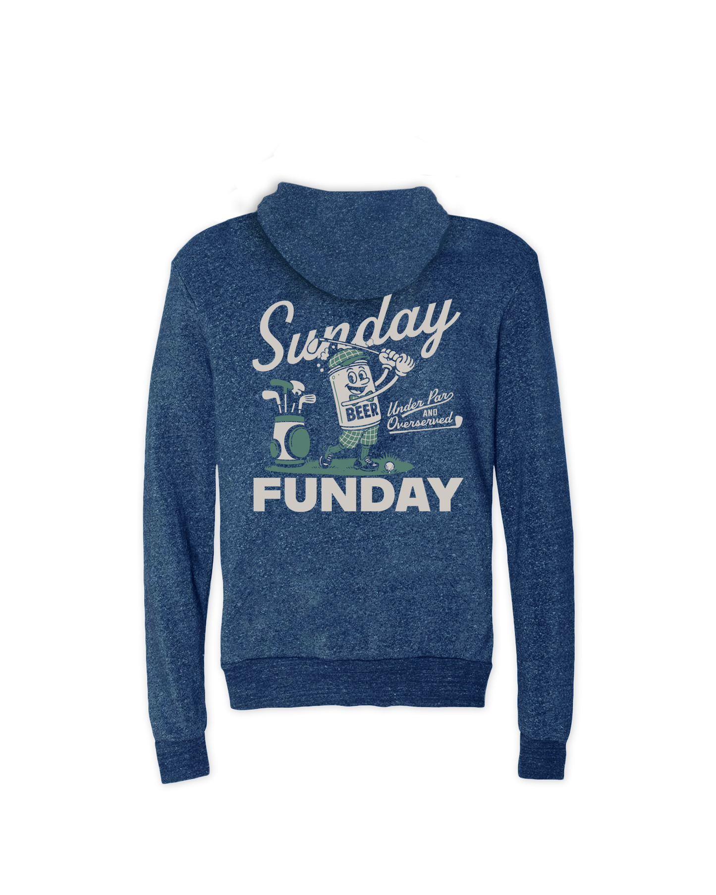 Golf Sunday Funday Hoodie