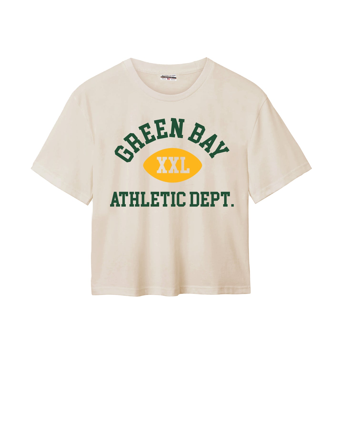 Green Bay Athletic Dept. Easy Tee
