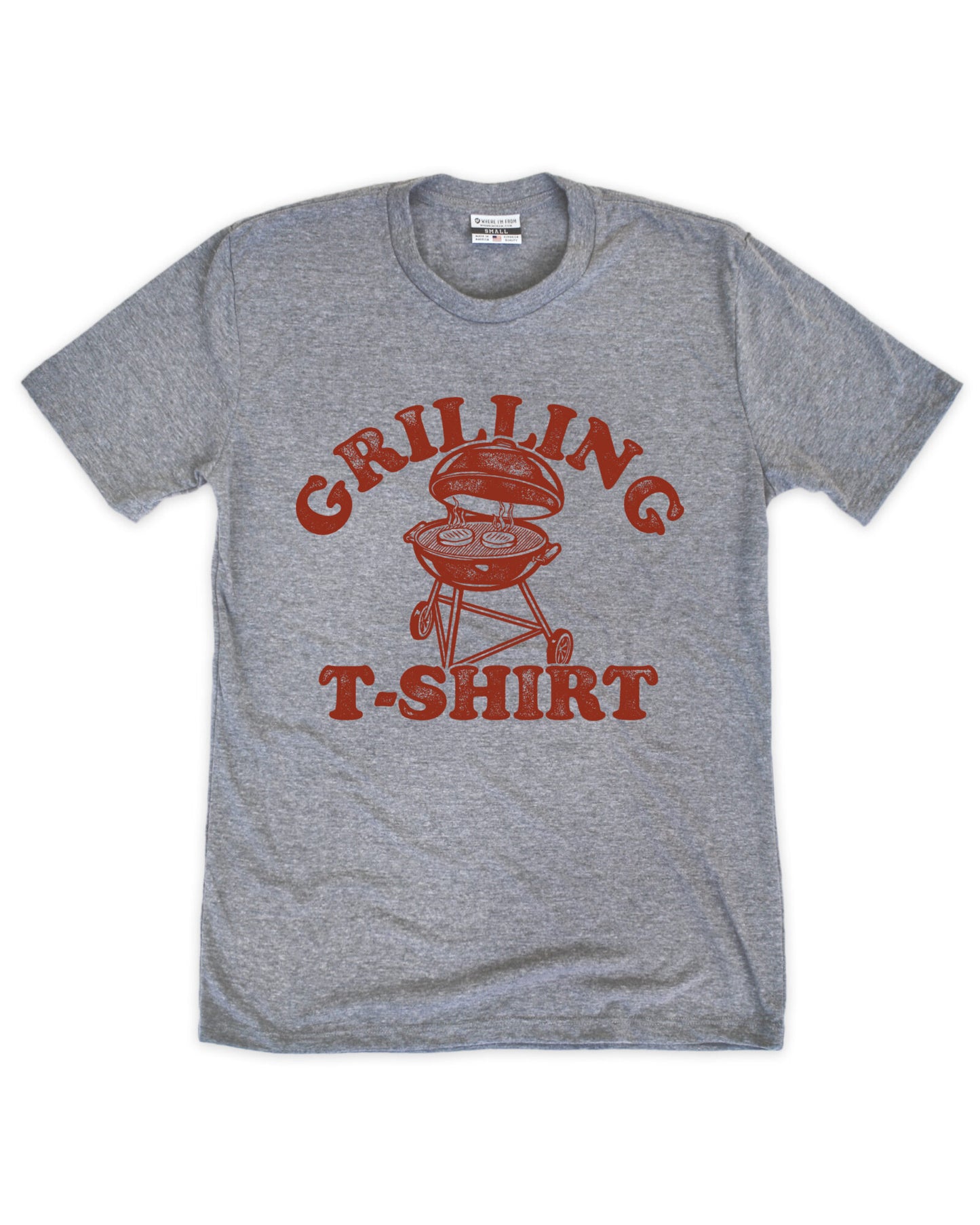Grilling T-Shirt Tee