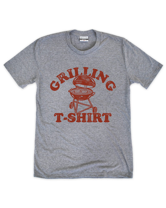 Grilling T-Shirt Tee