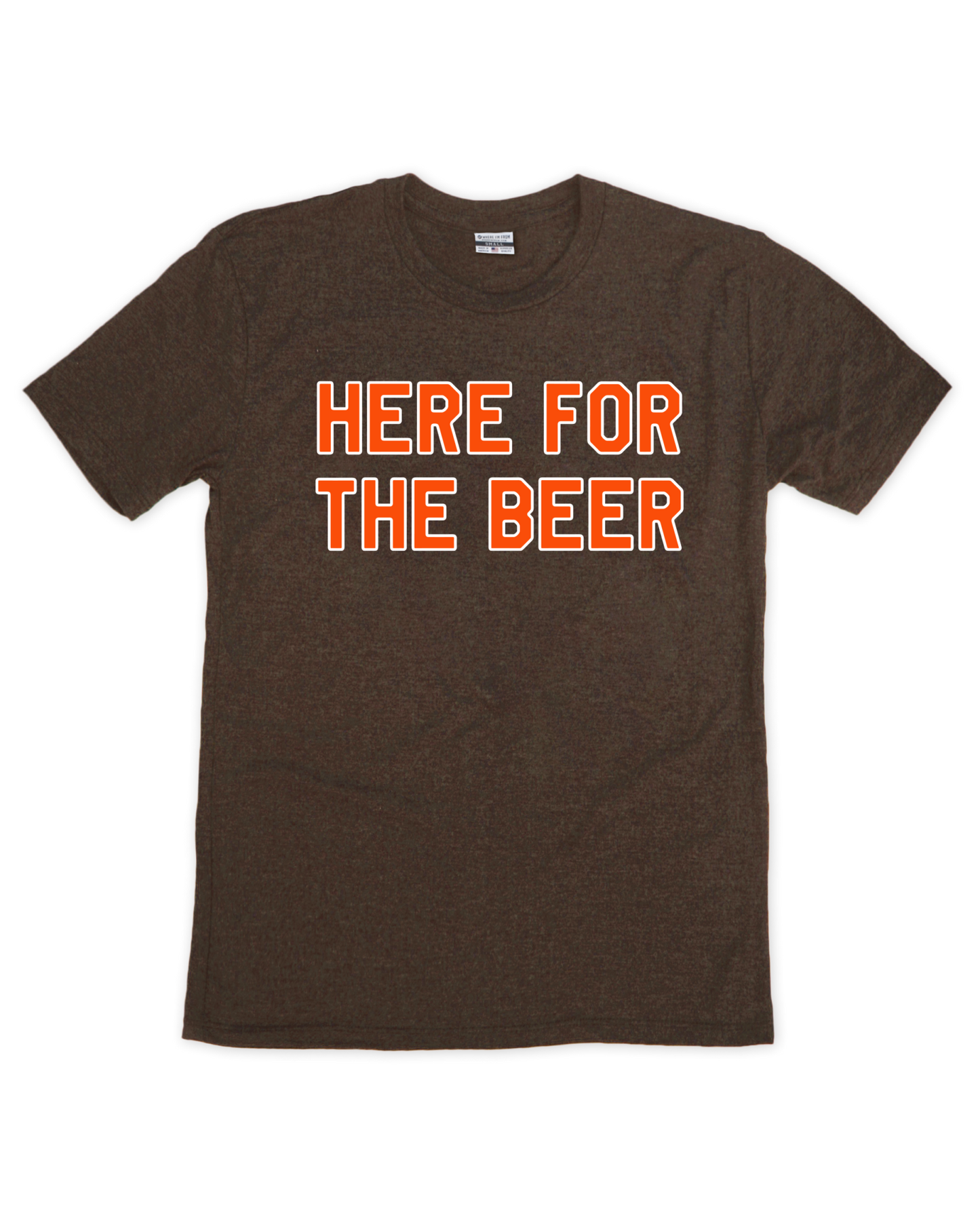 Here For Beer Tee
