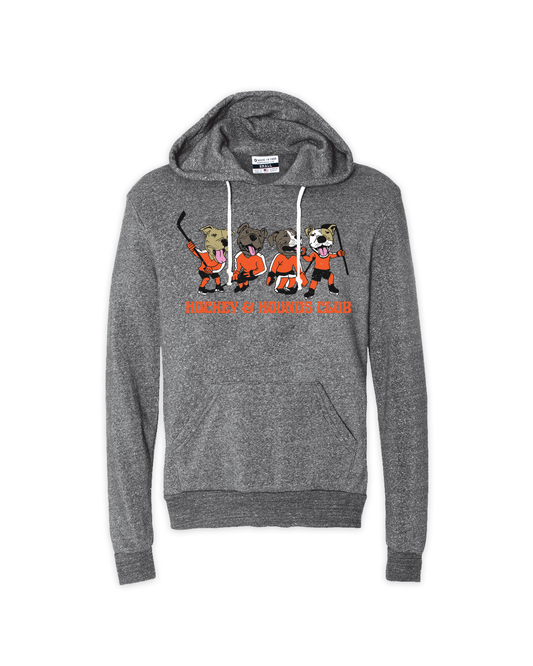 Hockey & Hounds Club Philly Hoodie