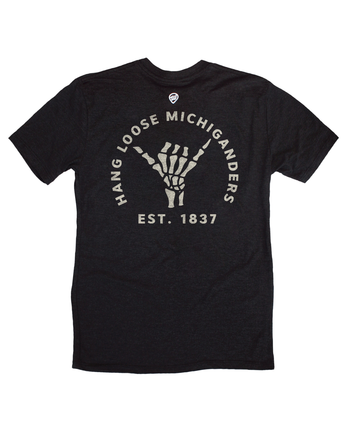Hang Loose Michiganders Tee