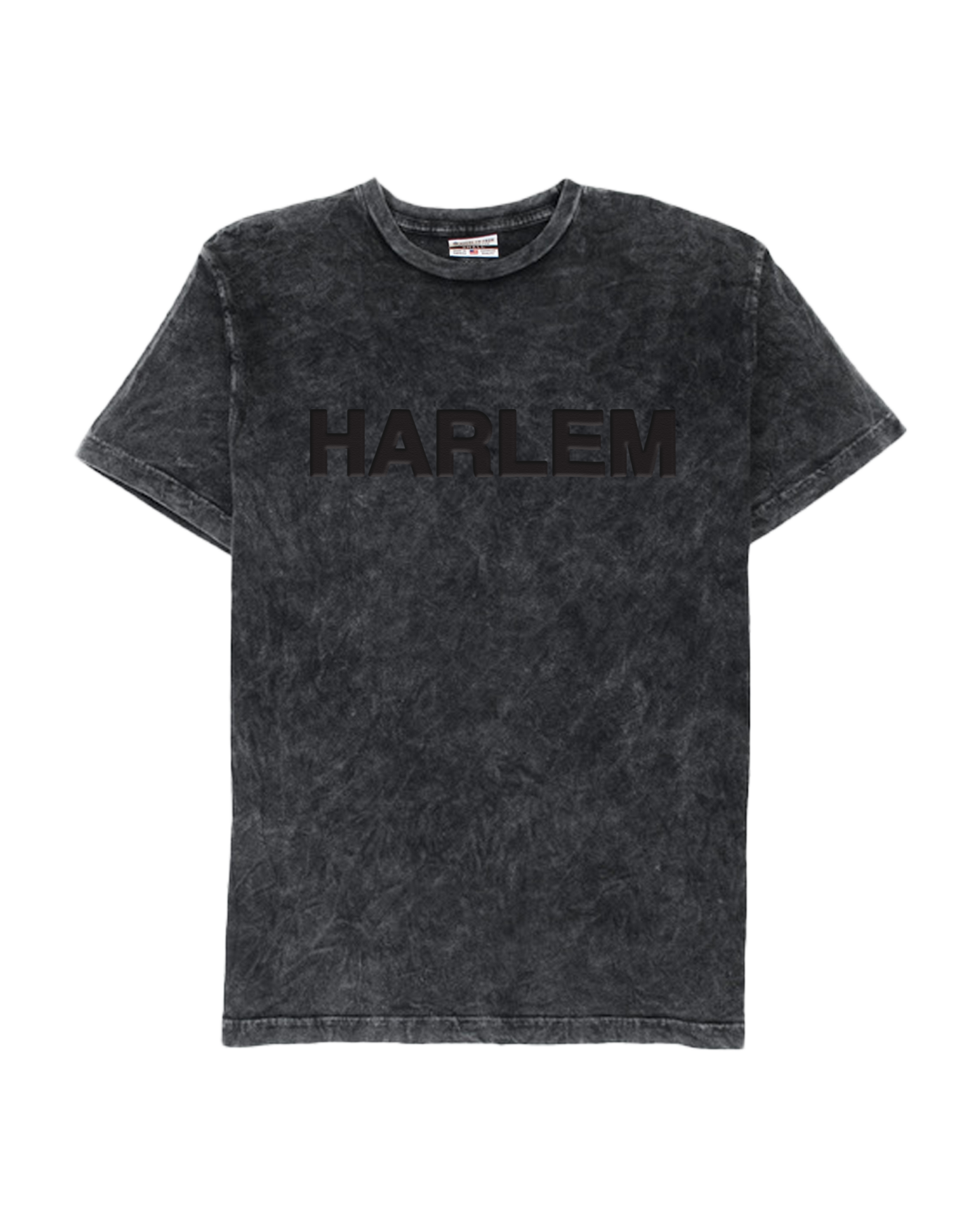 Harlem Puff Print Tee