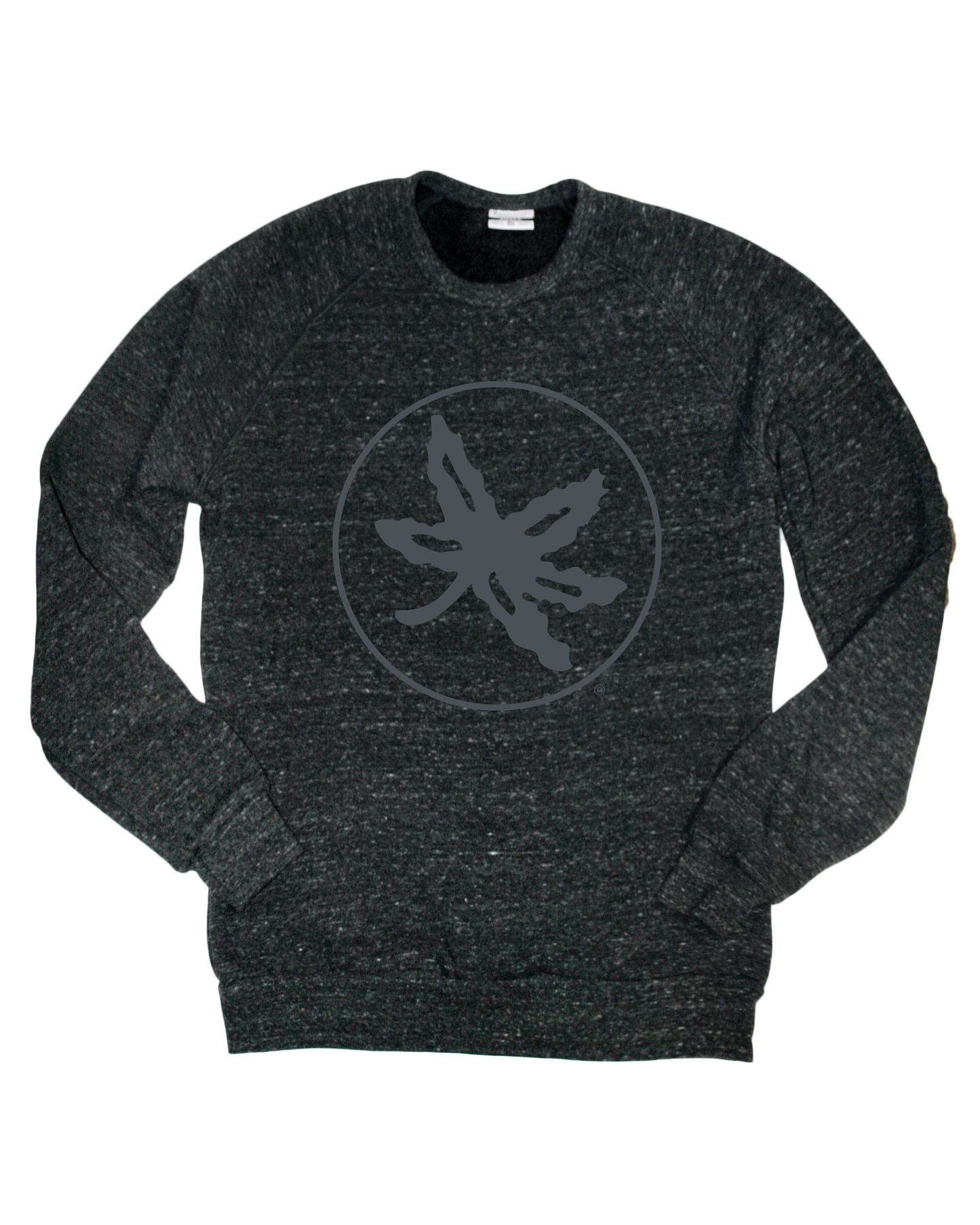 OSU Helmet Decal Crew Sweatshirt