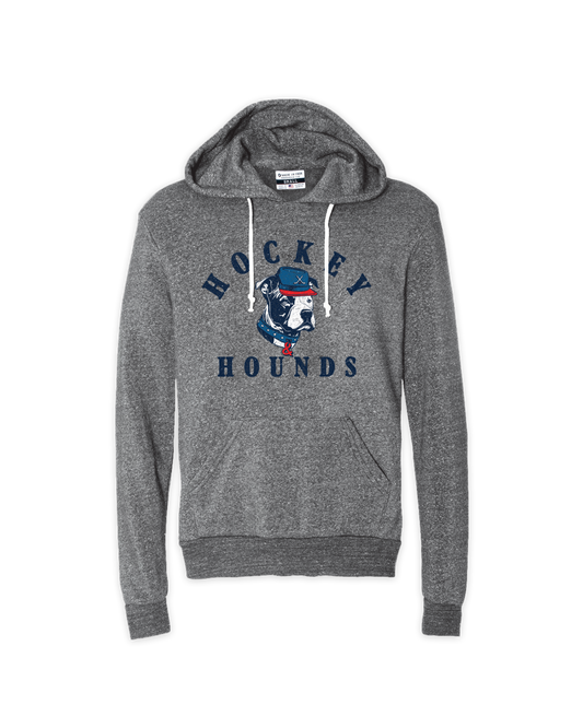 Hockey & Hounds Dog Hoodie