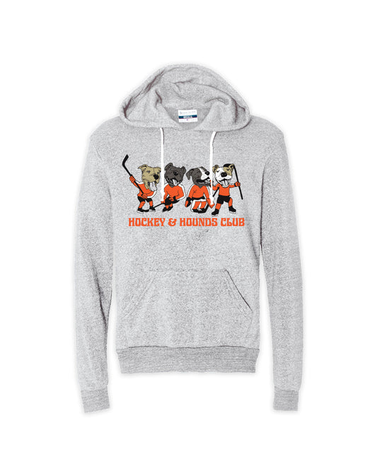 Hockey & Hounds Club Philly Hoodie