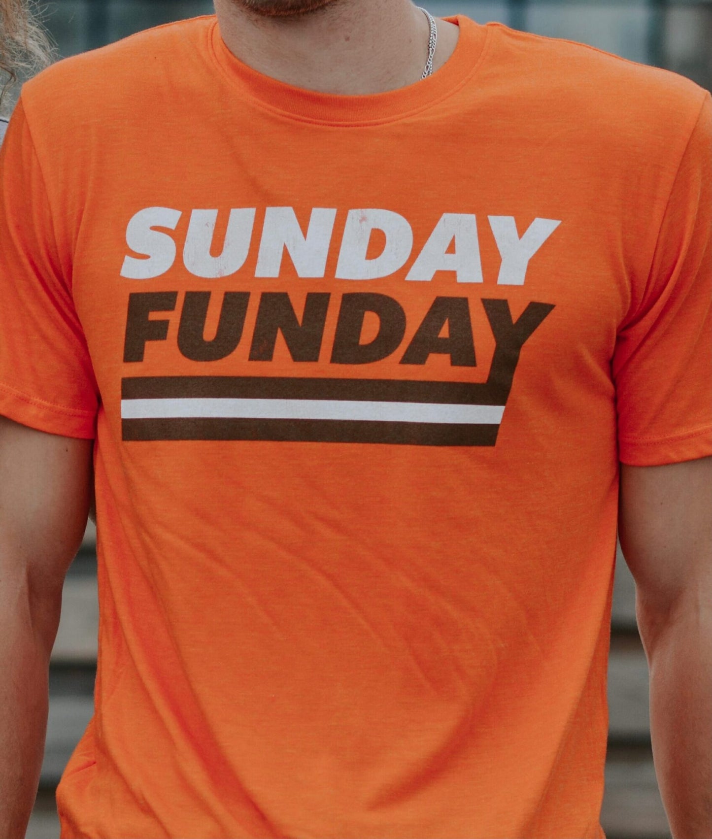Cle Sunday Funday Tee