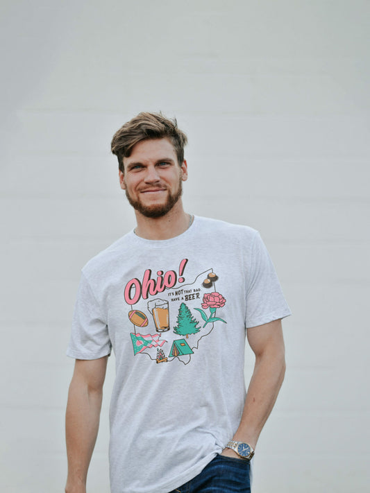 Ohio's Not That Bad Tee