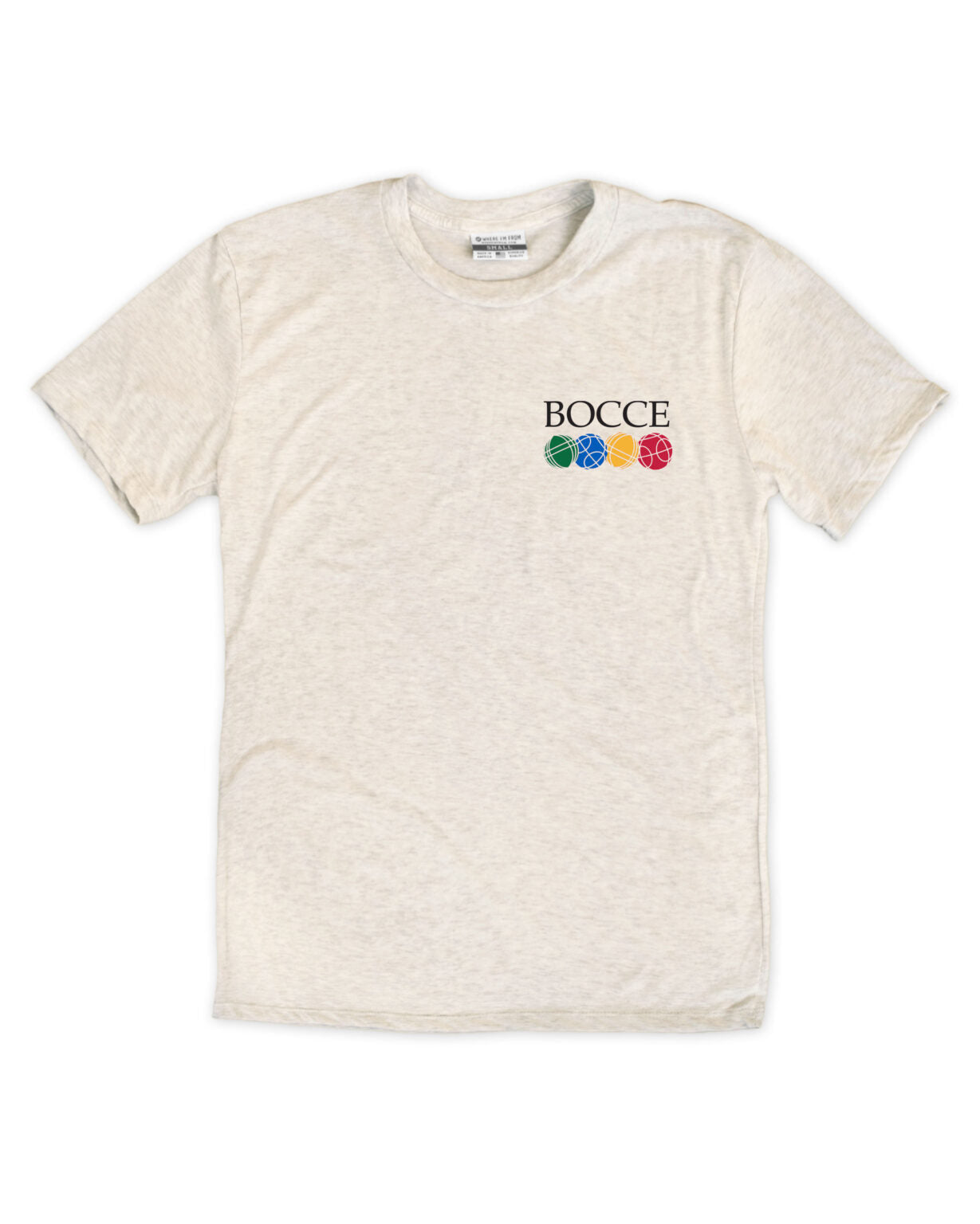 International Bocce Tee
