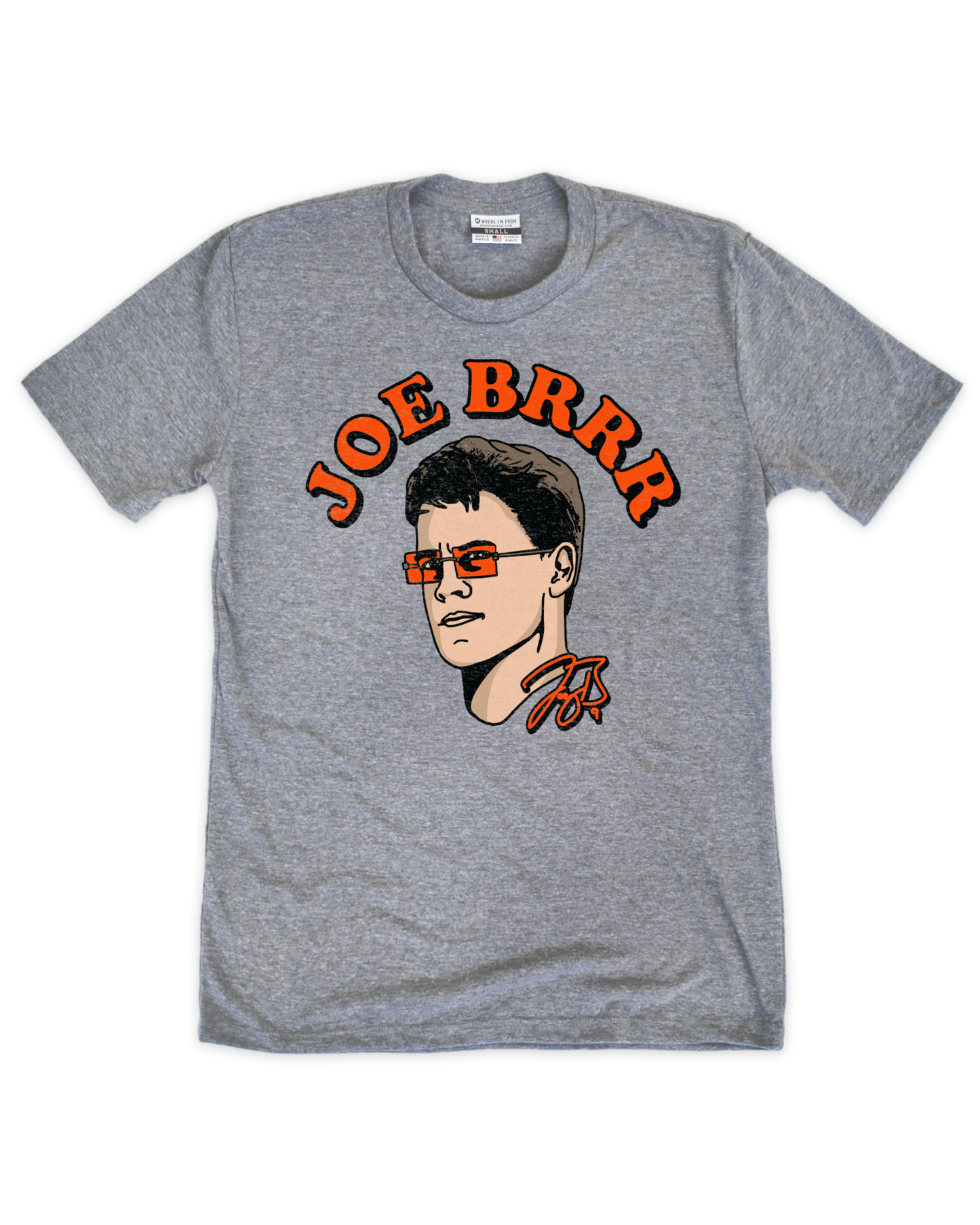 Joe BRRR Tee