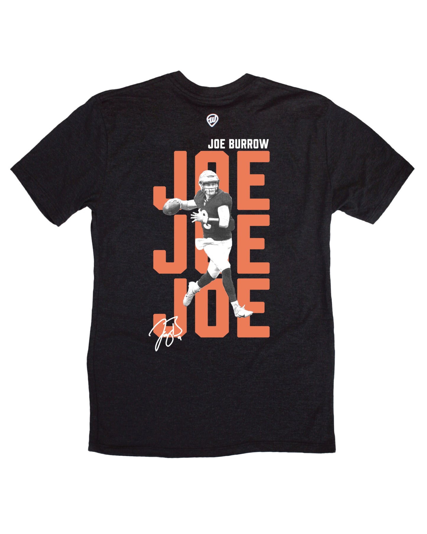 Joe Repeat Throw Tee