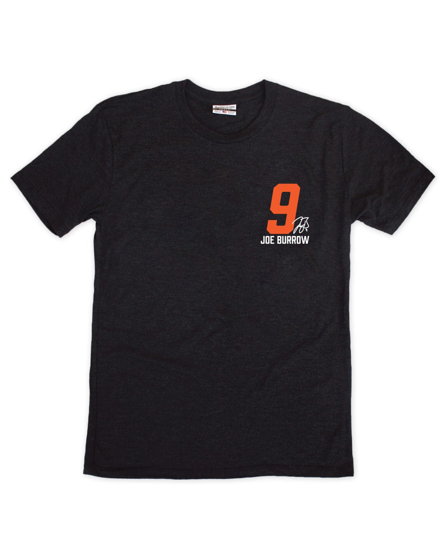 Joe Repeat Throw Tee