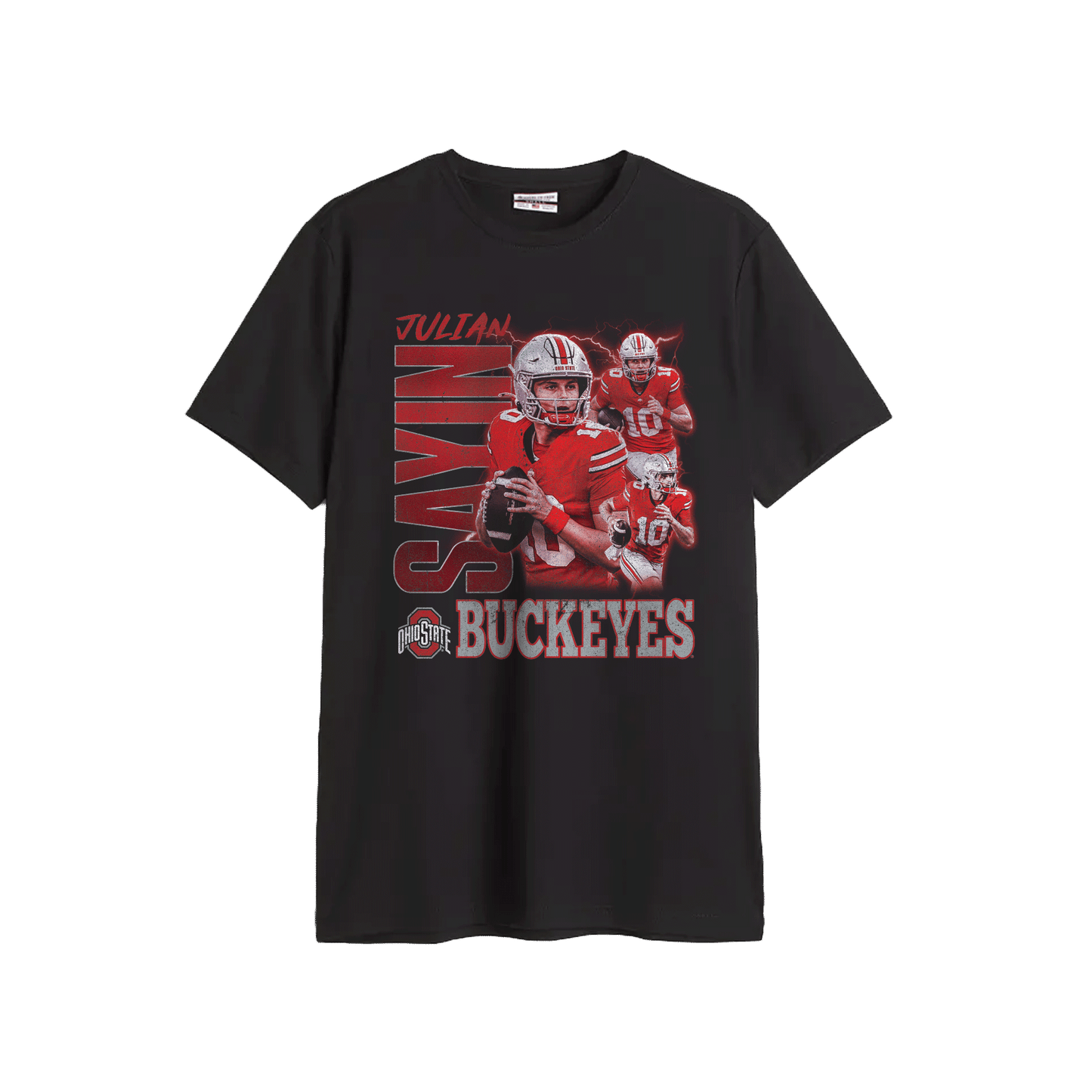 Julian Sayin Lightning Cotton Tee