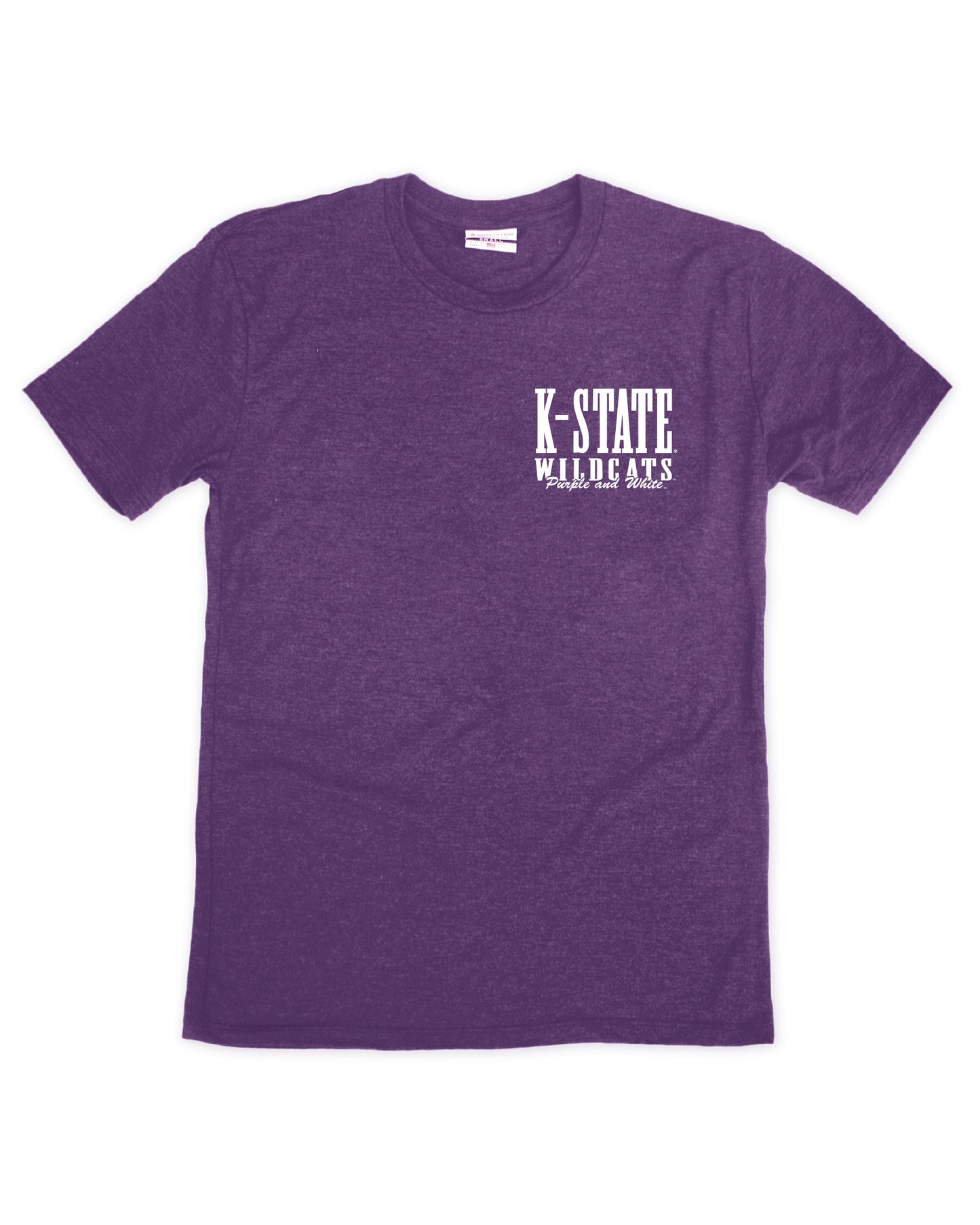 K-State Wildcats Football Tee
