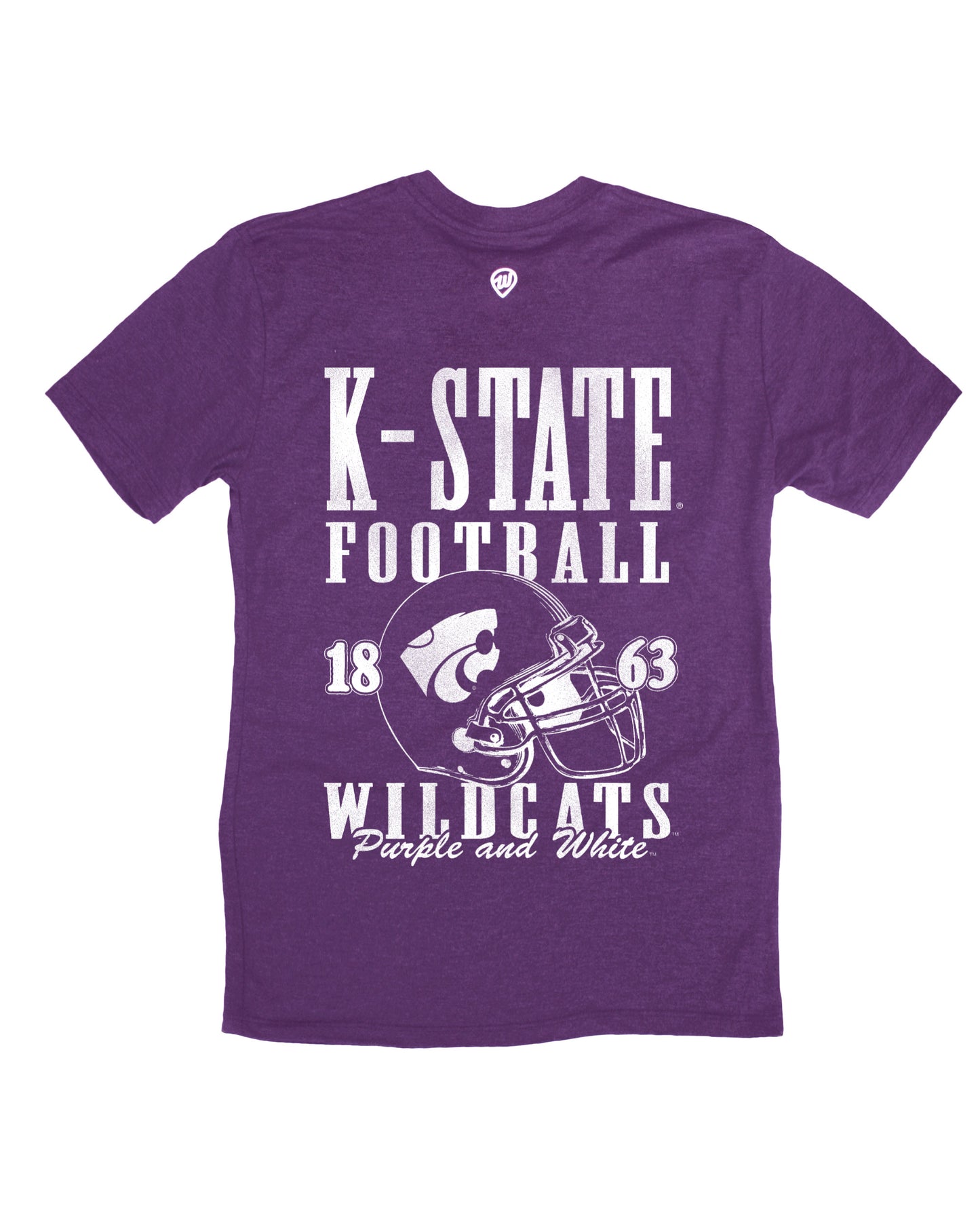 K-State Wildcats Football Tee