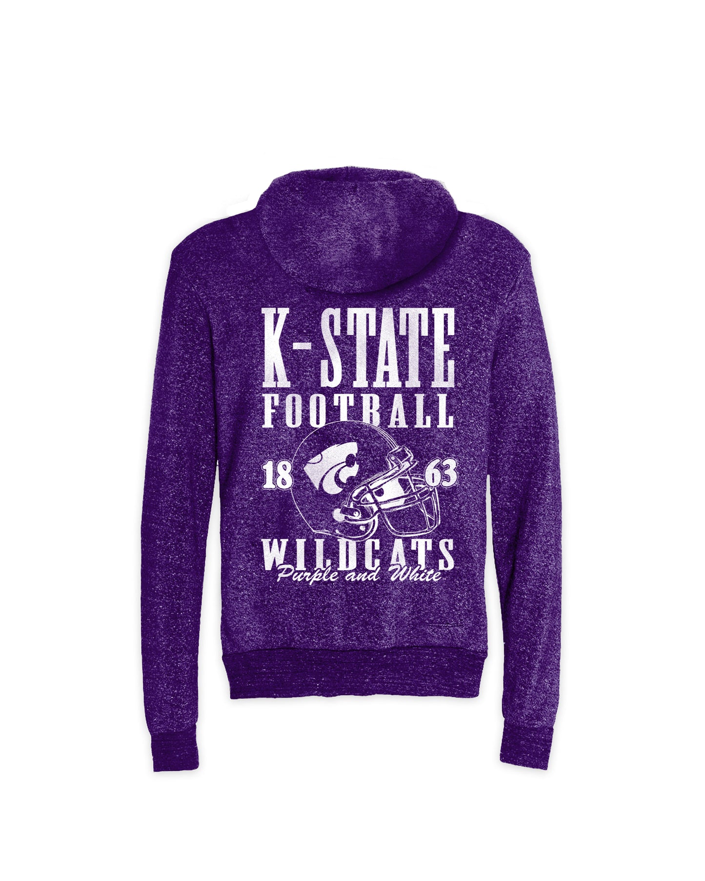 K-State Wildcats Football Hoodie