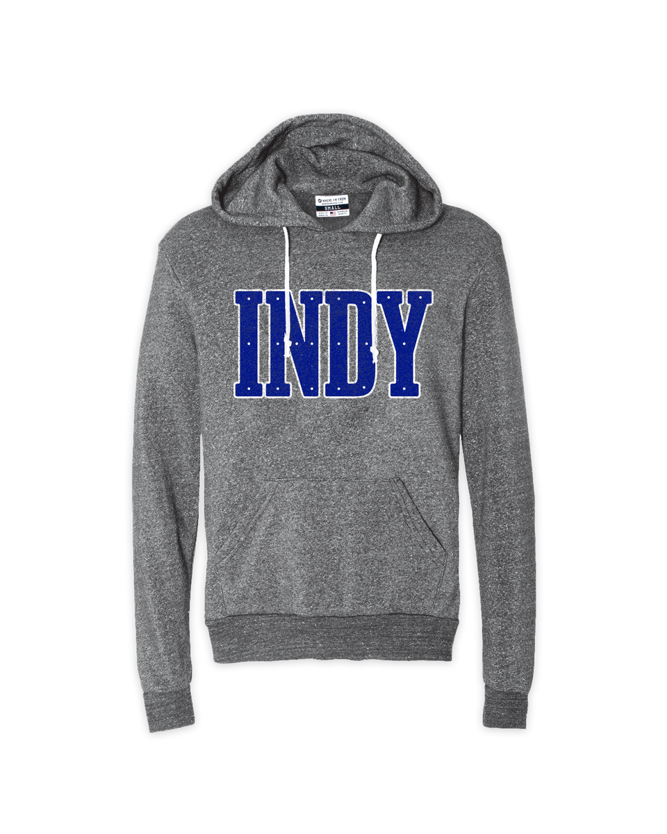 Indy Dots Hoodie