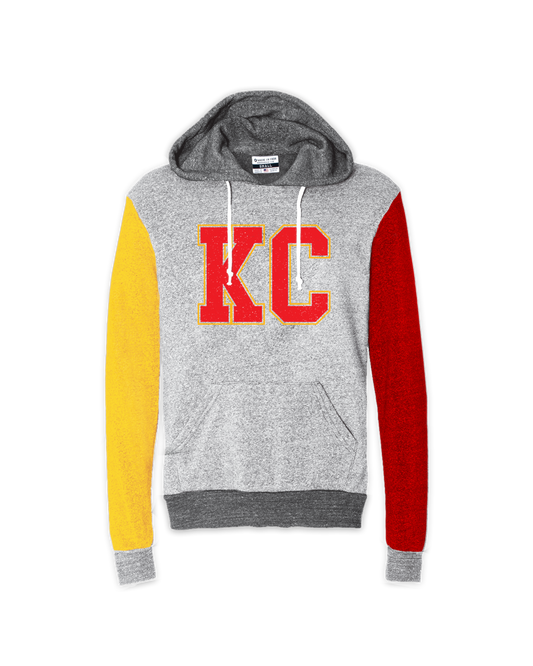 KC Block Quad Hoodie